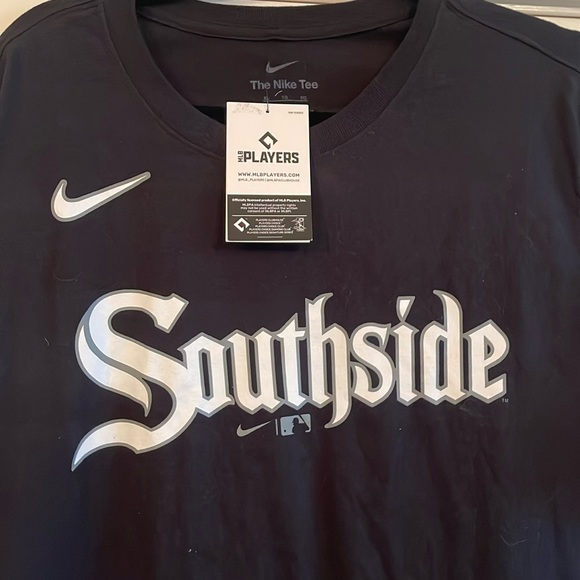 Nike MLB Other - Men's Chicago White Sox Tim Anderson Nike Shirt